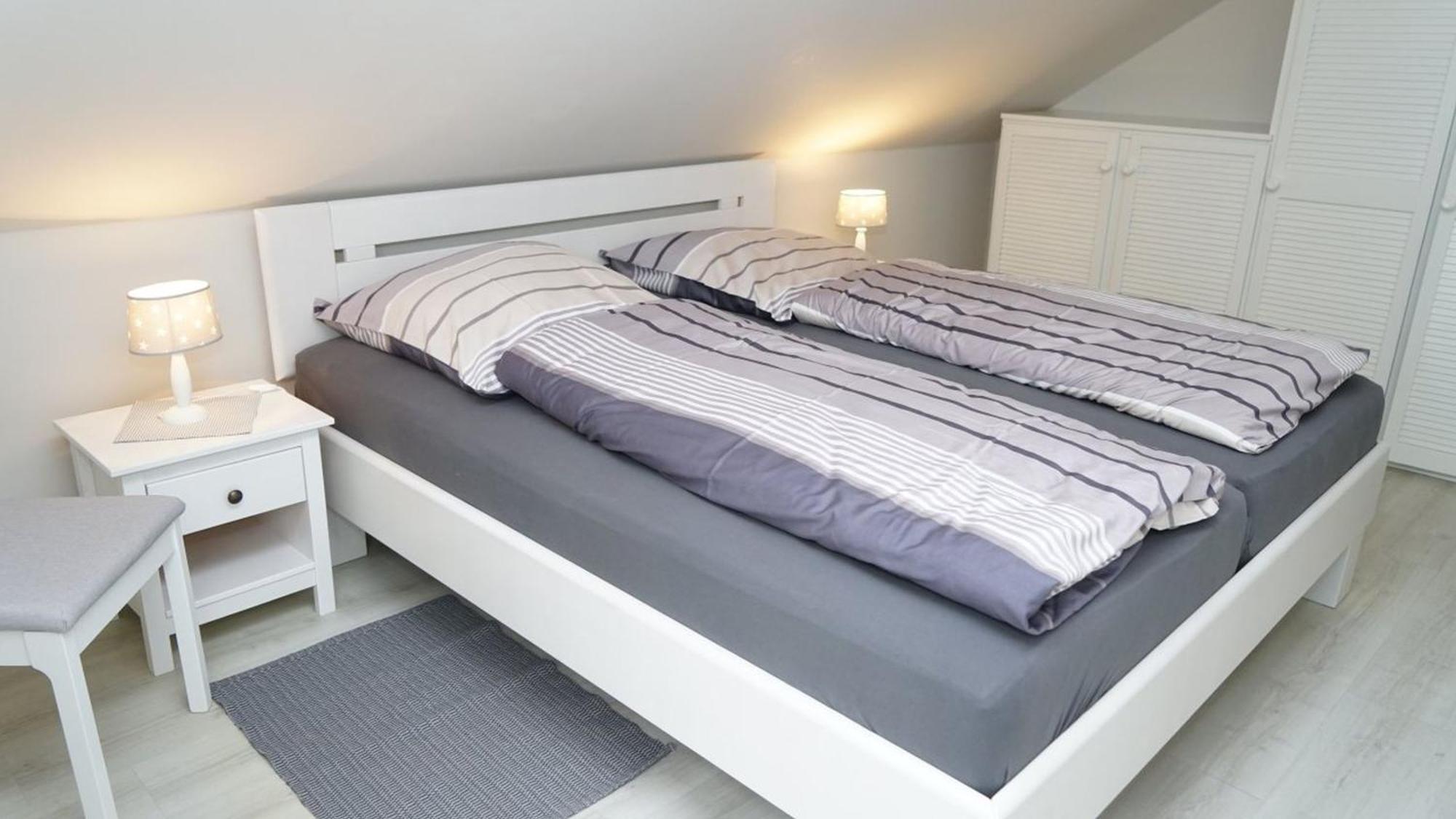 Ferienwohnungen Auf Dem Ferienhof Sell Stoltebüll Rom bilde